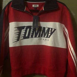 TOMMY JEANS sweatshirt